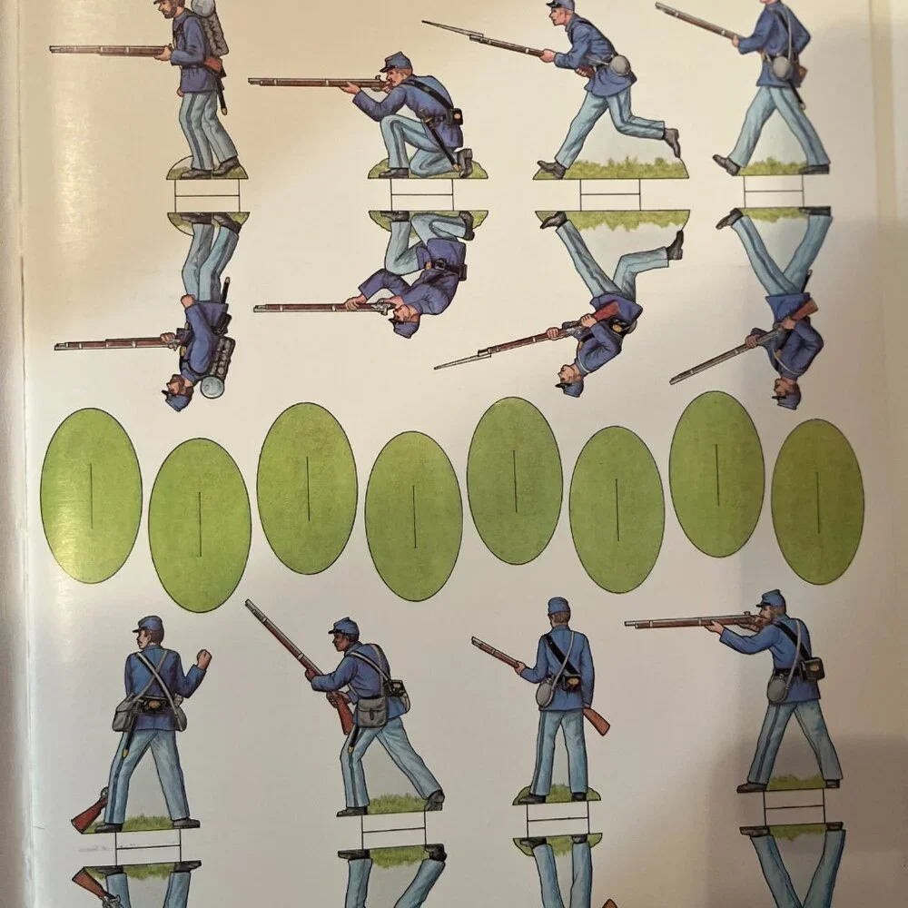 Dover Publications civil war